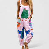 Bontle Jumpsuit | Playful Comfort