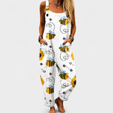 Ayanda Jumpsuit | Breezy Charm