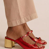 Devon | Elegant Riviera Sandals