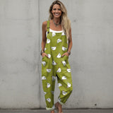 Celia™ | Comfortable Overall with Print