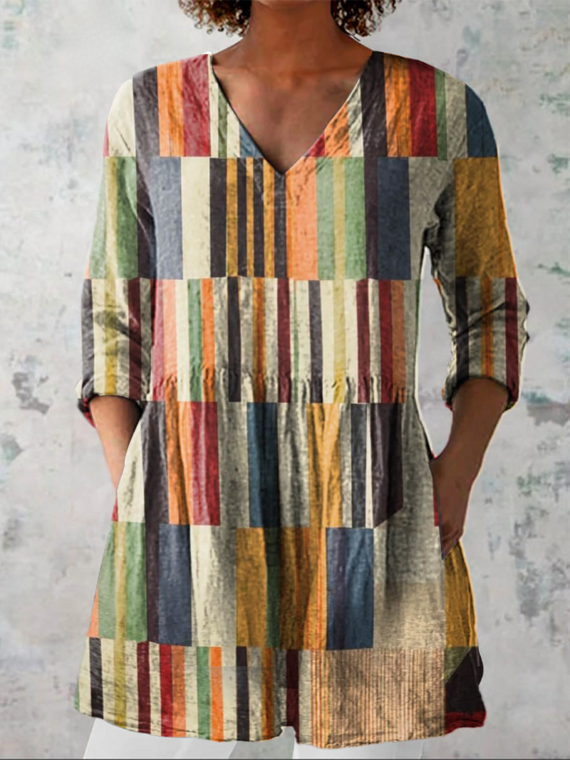 Naledi Blouse | Quiet Confidence