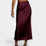 High Waist Mini Skirt