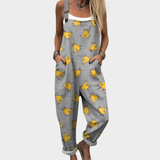 Celia™ | Comfortable Overall with Print