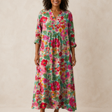 Kagiso | Bohemian Long Dress