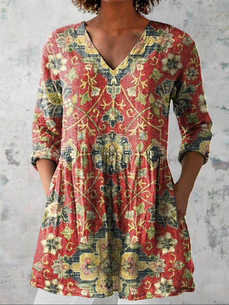 Kagiso Blouse | Light & Lovely