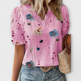 Emily - V-Neck Shirts