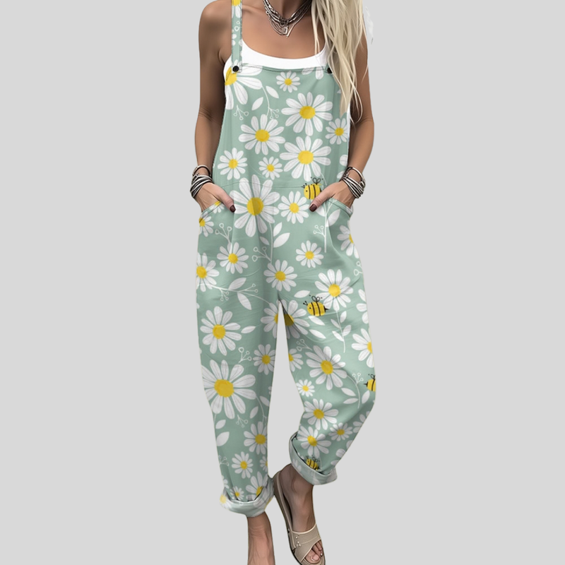 Tayla | Light and Happy Jumpsuit