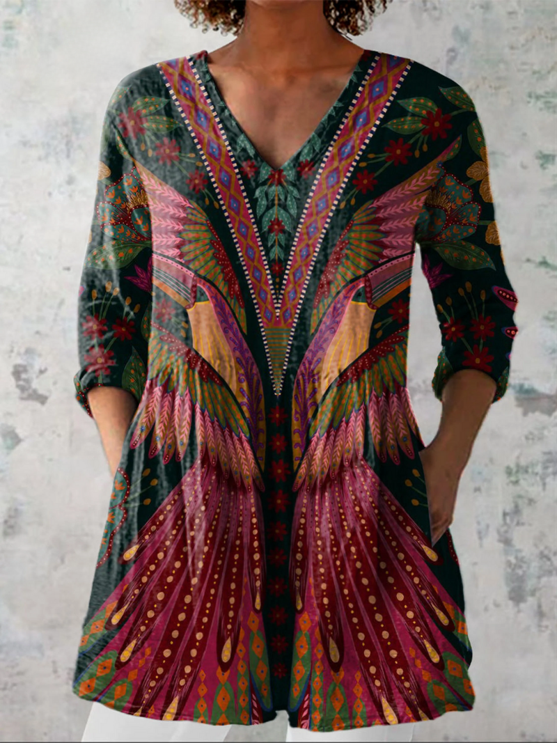 Chanté Blouse | Fresh Allure
