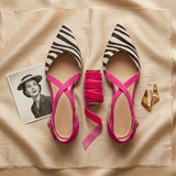 Fern - Ballerina with Ribbons