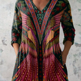 Simone Blouse | Relaxed Elegance