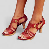 Wanelia | High Heel Sandals