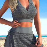 Joan™ | Elegant Summer Women's Swim Skirt