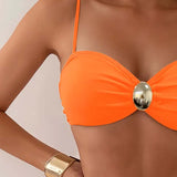 Valentina™ | Sexy and Fashionable Two-Piece Bikini