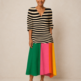 Bontle | Bohemian Long Dress
