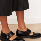Amber | Mary Jane Modern Elegance