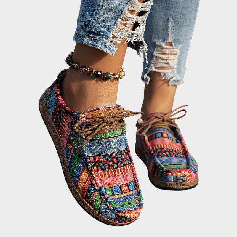 Luzia™ | Lightweight and Comfortable Sneakers for Women
