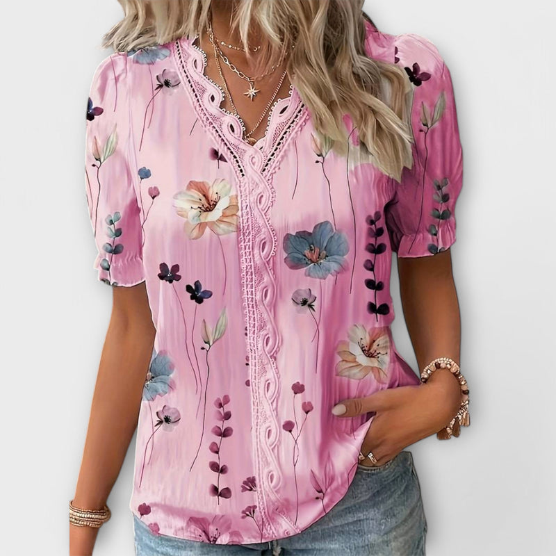 Emily - V-Neck Shirts