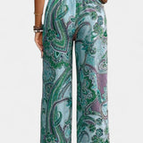 Vitoria Summer Wide Leg Pants