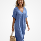 Vera | Loose and Flowing Maxi Dress