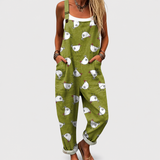 Chanté Jumpsuit | Carefree Beauty