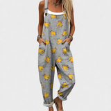 Chanté Jumpsuit | Carefree Beauty