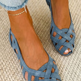 Thandeka | Woven Sandals Vibrant