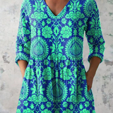 Storm Blouse | Casual Glow