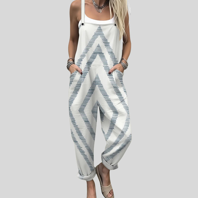 Hanlie | Light and Happy Jumpsuit