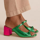 Devon | Elegant Riviera Sandals