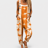 Amber Jumpsuit | Radiant Ease