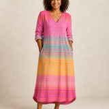 Shanice | Bohemian Long Dress