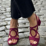 Thandeka | Vibrant Summer Sandals