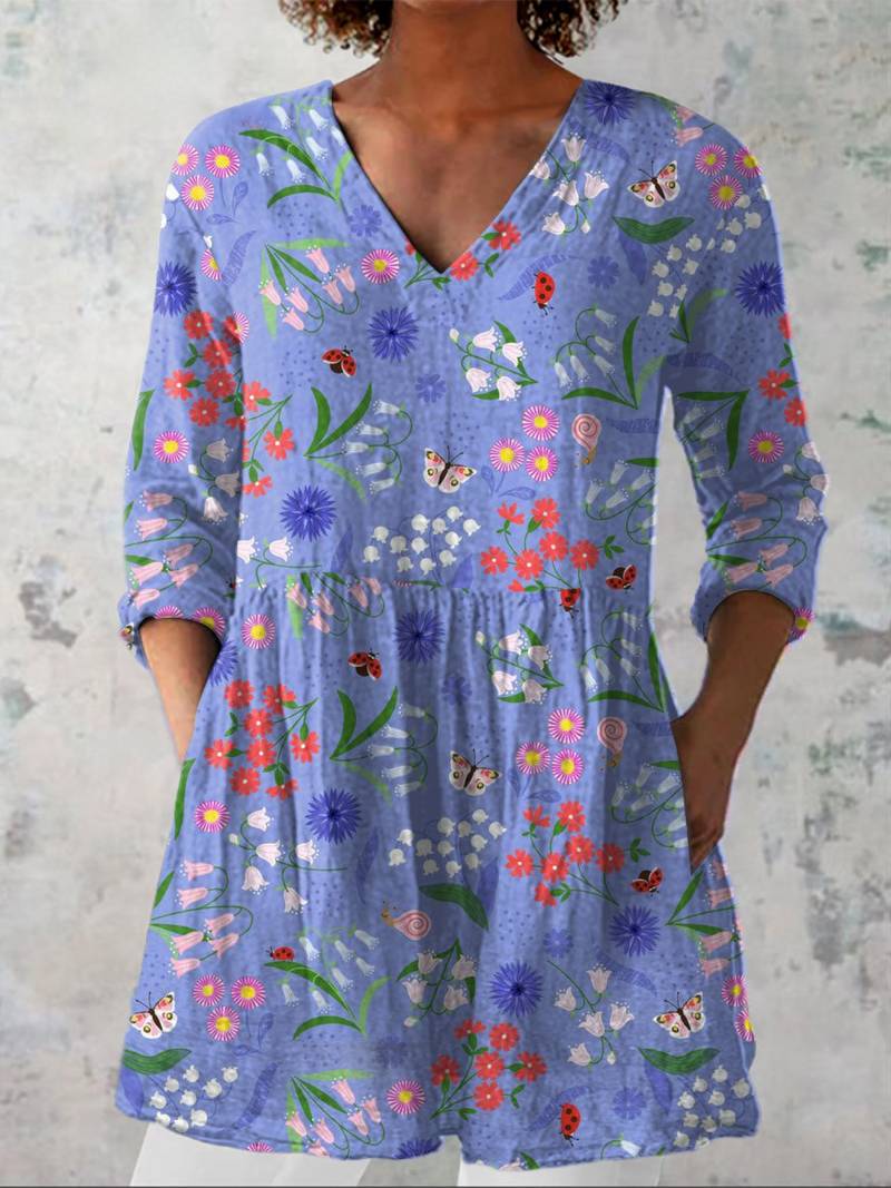 Devon Blouse | Simple Luxury