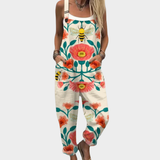 Aurora™ | Comfortable Jumpsuit with Print