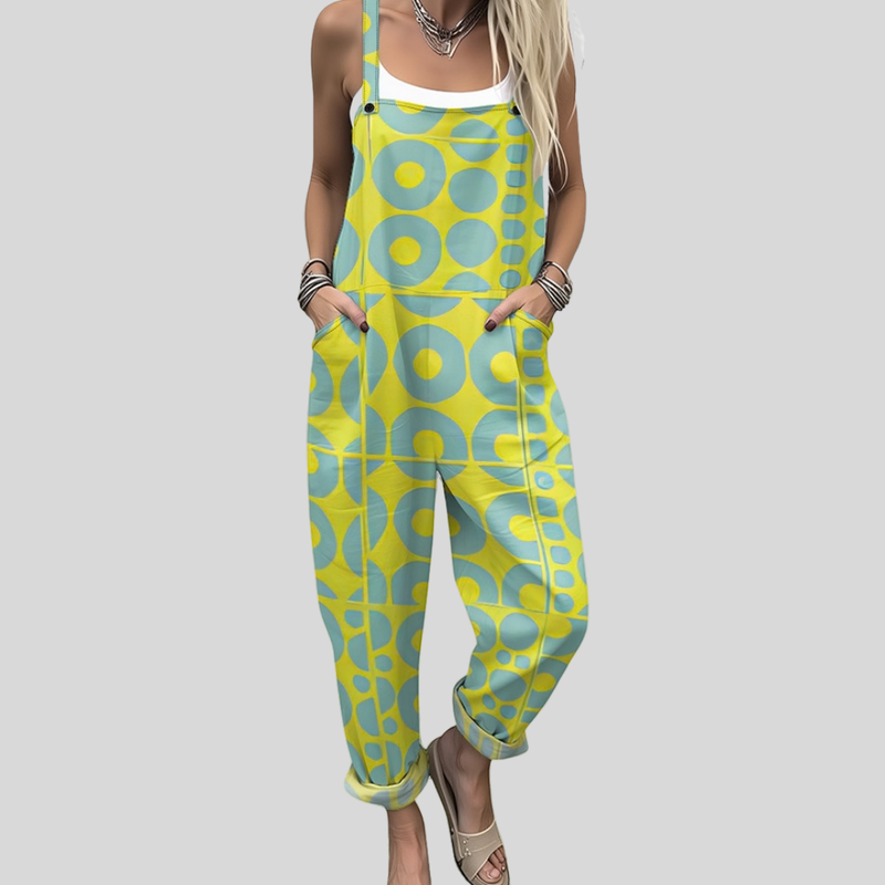 Renate | Light and Happy Jumpsuit