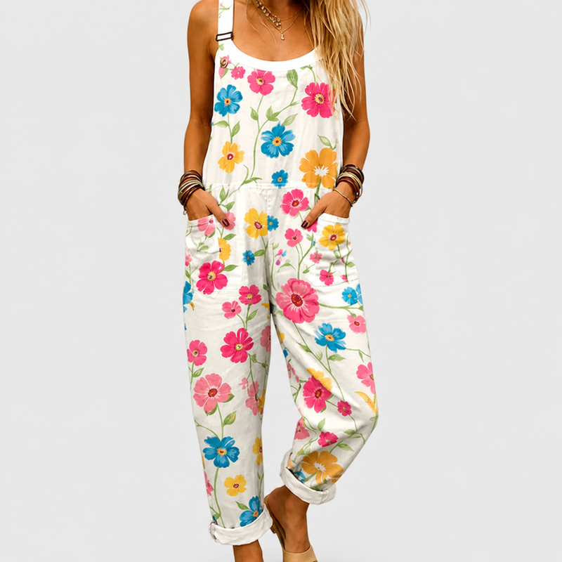 Robyn Jumpsuit | Soft Joy