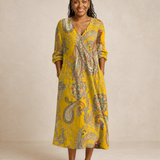 Bevan | Bohemian Long Dress