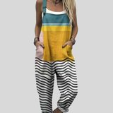 Janine | Light and Happy Jumpsuit