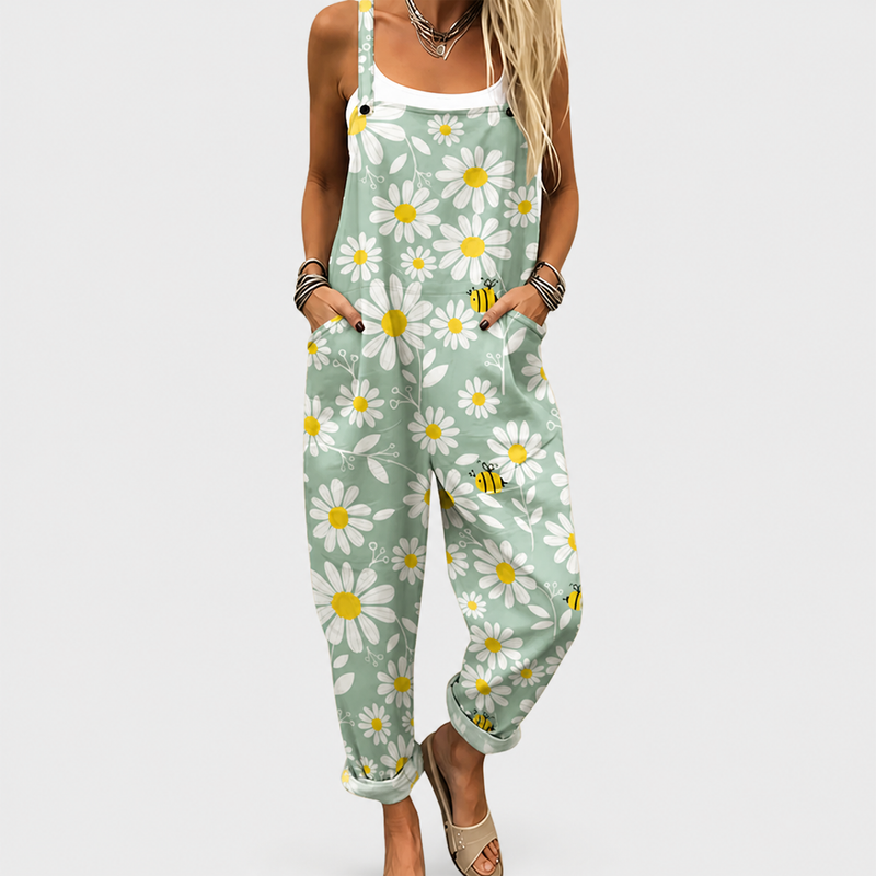 Chelsea Jumpsuit | Bright Comfort