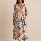 Kerry-Ann | Bohemian Long Dress