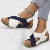 Antónia - Breathable Orthopedic Sandals for Women's Walking