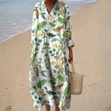 Robyn Summer Dress | Golden Ease