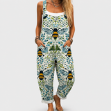 Marike Jumpsuit | Effortless Glow