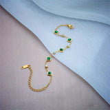 AMELISSE | Gold Bracelet