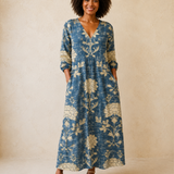 Ayanda | Bohemian Long Dress