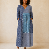 Amber | Lightweight Floral Dress