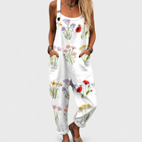 Megan Jumpsuit | Free & Easy