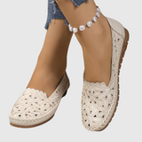 Annette | Modern orthopedic shoes with a sleek cut design