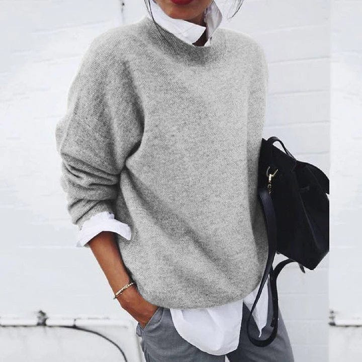 Iolanda | Comfortable and Elegant Cashmere Sweater