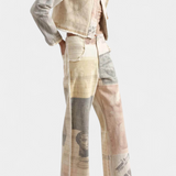 Paula Wide Leg Jeans